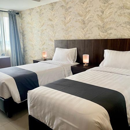 Nemuru Hotel Ciputat Pondokcabe Hilir Bagian luar foto