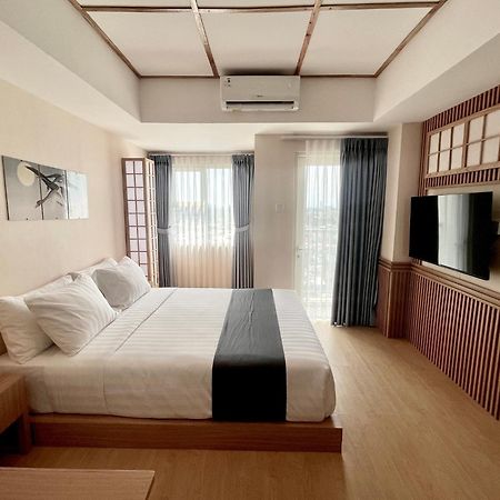 Nemuru Hotel Ciputat Pondokcabe Hilir Bagian luar foto