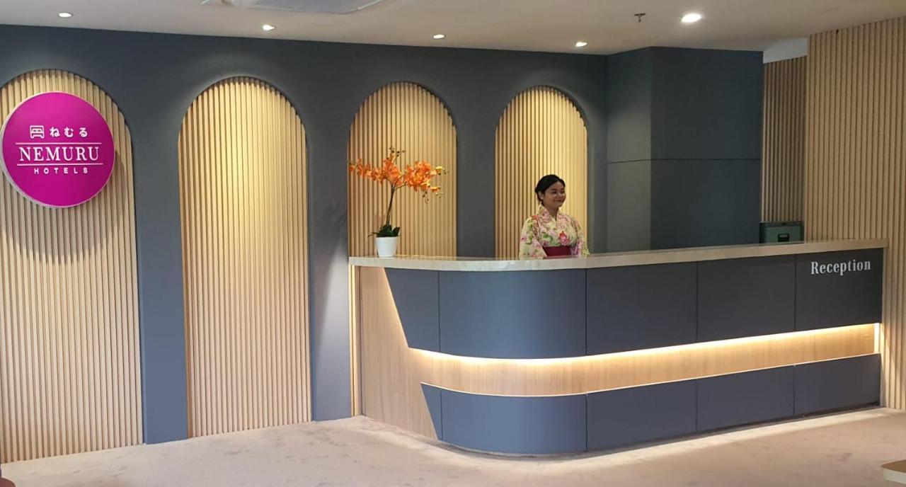 Nemuru Hotel Ciputat Pondokcabe Hilir Bagian luar foto