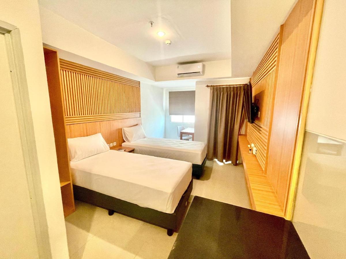 Nemuru Hotel Ciputat Pondokcabe Hilir Bagian luar foto