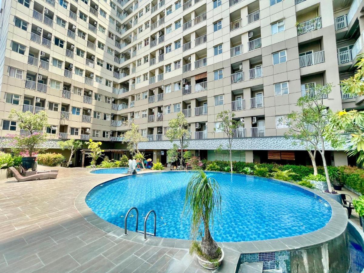Nemuru Hotel Ciputat Pondokcabe Hilir Bagian luar foto