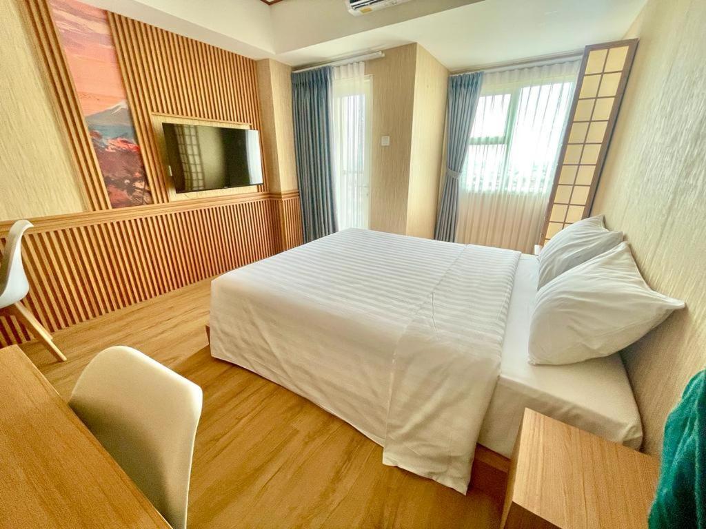 Nemuru Hotel Ciputat Pondokcabe Hilir Bagian luar foto