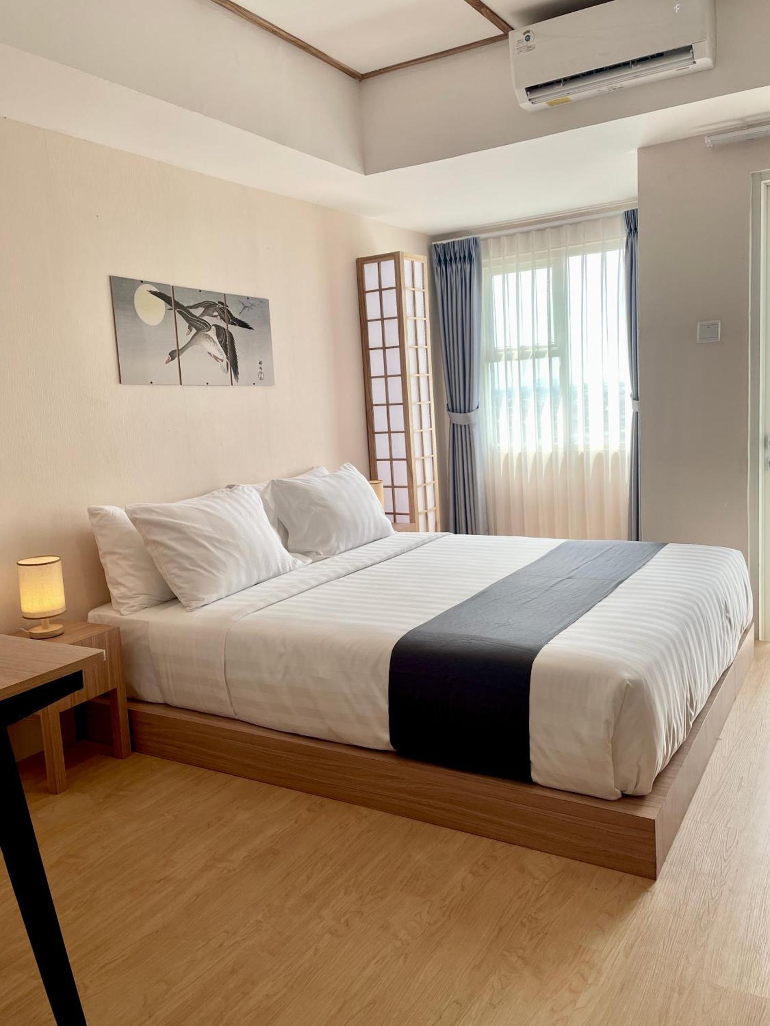 Nemuru Hotel Ciputat Pondokcabe Hilir Bagian luar foto