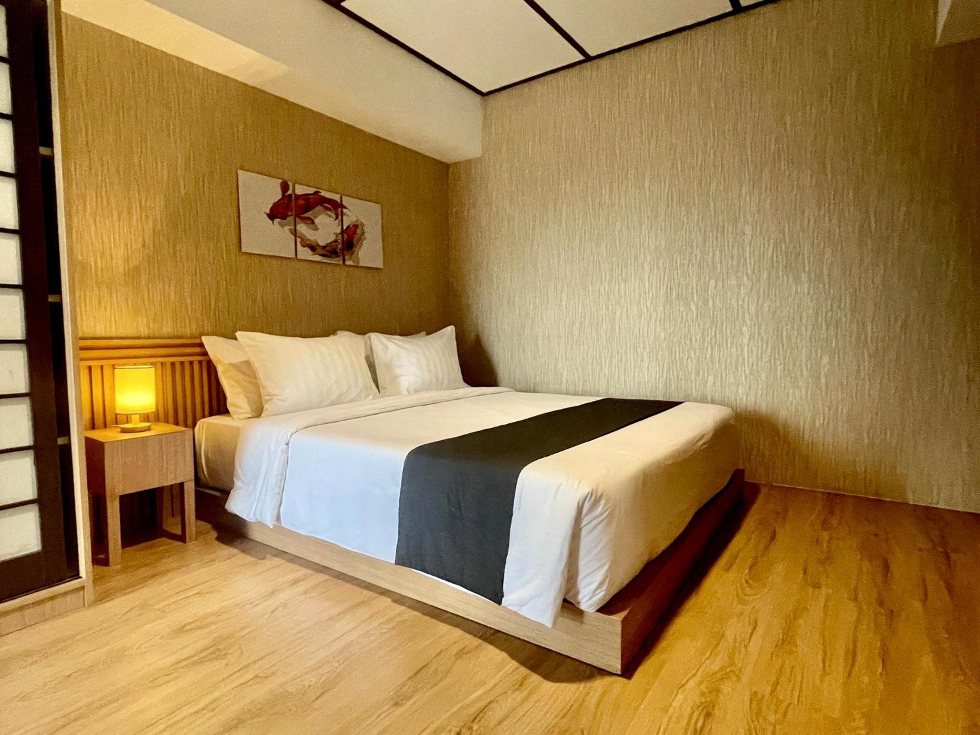 Nemuru Hotel Ciputat Pondokcabe Hilir Bagian luar foto