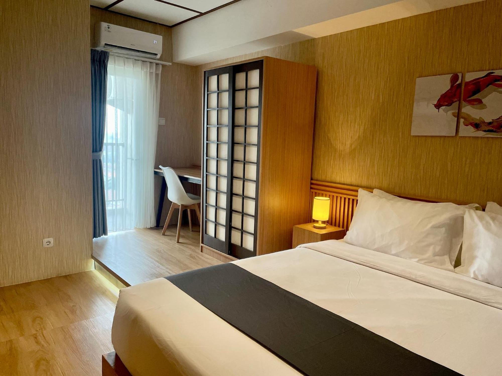 Nemuru Hotel Ciputat Pondokcabe Hilir Bagian luar foto
